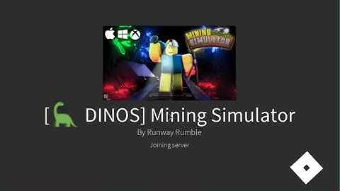 ROBLOX Mining Simulator: 50,000,000 COINS CHALLENGE!! Pt.1