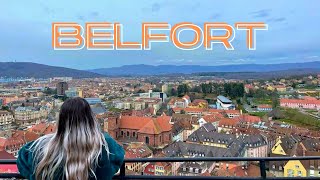 belfort, france 🇫🇷 guide | town near swiss border