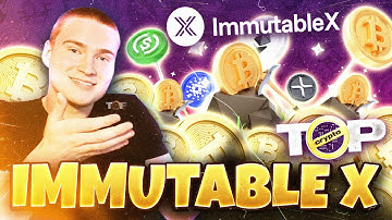 Immutable X | Immutable X Crypto | IMX Token Immutable X