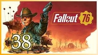 [38] Fallout 76 (2026) - Ghoul Within & Burning Springs Quests