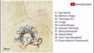 Full Album Power Metal - Power Mission