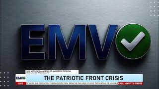 Pf Hopeful Hon Makebi Zulu Features On Mafken Radio