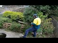 Welcome to the Jungle | Overgrown Garden Pruning & Clean Up | Transformation