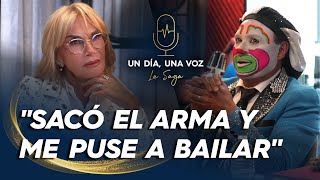 De los sustos y anécdotas de Brincos Dieras | Un día una voz