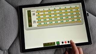 路線バスの運賃表示器シミュレーター（デモ） - YouTube
