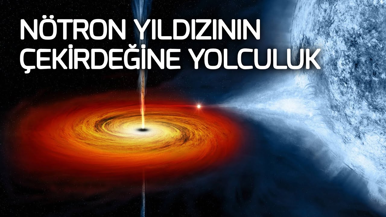 Nötron Yıldızının Çekirdeğinde Ne Gizlidir