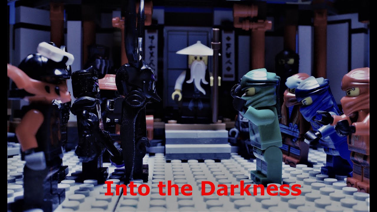 Lego Ninjago Into the Darkness Trailer 