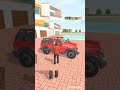 🚗Baba Ji Ka Jhatka! Gareeb Spiderman Ko Supercar Gift😱 | Indian Theft Auto Simulator🔥|#shorts