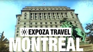 Montréal Vacation Travel Video Guide(Travel video about destination Montréal in Canada. Canada's second largest city, Montreal is a fascinating blend of European charm and the American way of ..., 2013-08-12T17:25:23.000Z)