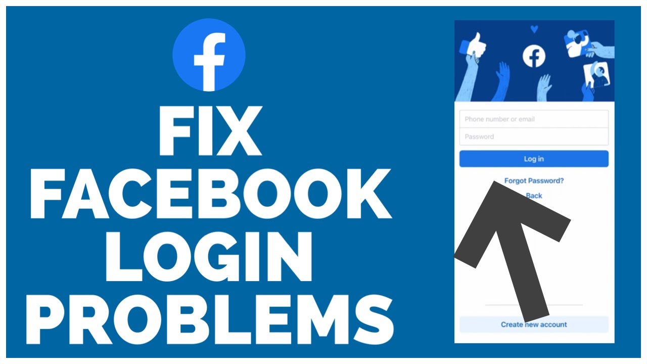 Here we go again Facebook login issue - Technical Problems