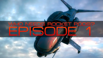 Planetside 2 | Who Needs Rocket pods?