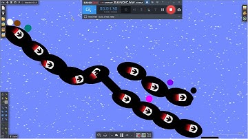 My first Marble Race in Algodoo