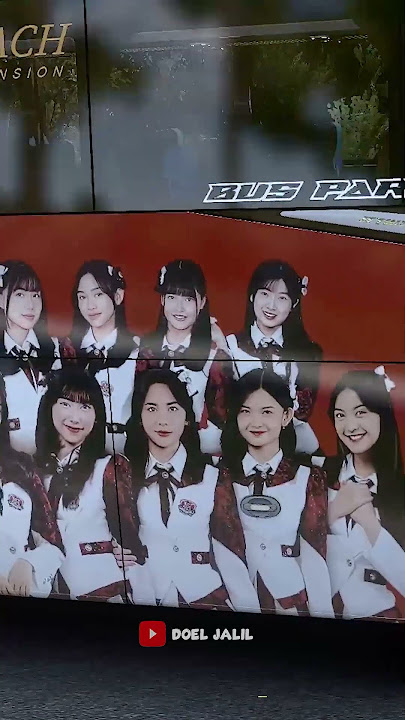 JKT48 #jkt48 #basuri #ets2 #bussid