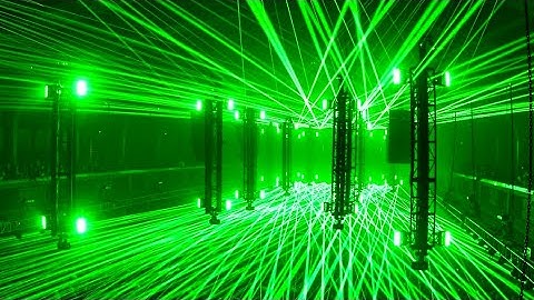 SUBTRONICS (Full Set) @ Los Angeles Shrine Expo Hall 2025 [4K]