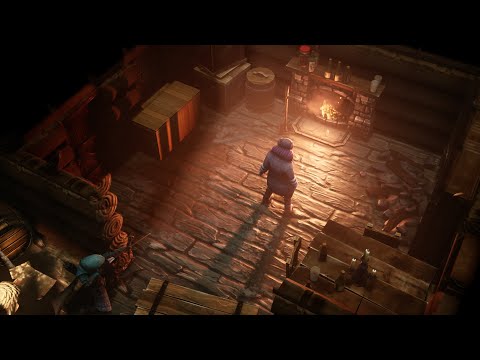 Winter Ember - Isometric Stealth Game