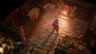 Winter Ember - Isometric Stealth Game