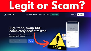 Tidexcoin.com Review: Legit Or Scam Crypto Platform?