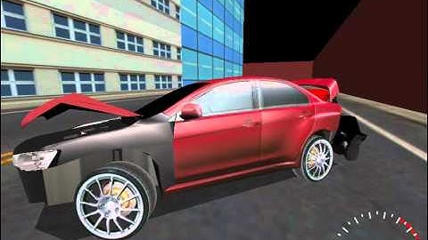 3DRad Cars -What it takes