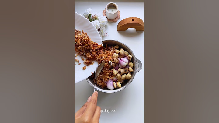 Bumbu Rahasia Nasi Goreng Nikmat Khas Abang-Abang✨ (Aseli)