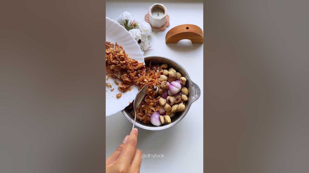 Bumbu Rahasia Nasi Goreng Nikmat Khas Abang-Abang✨ (Aseli)