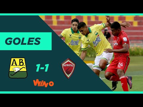 Bucaramanga Patriotas Tunja Goals And Highlights