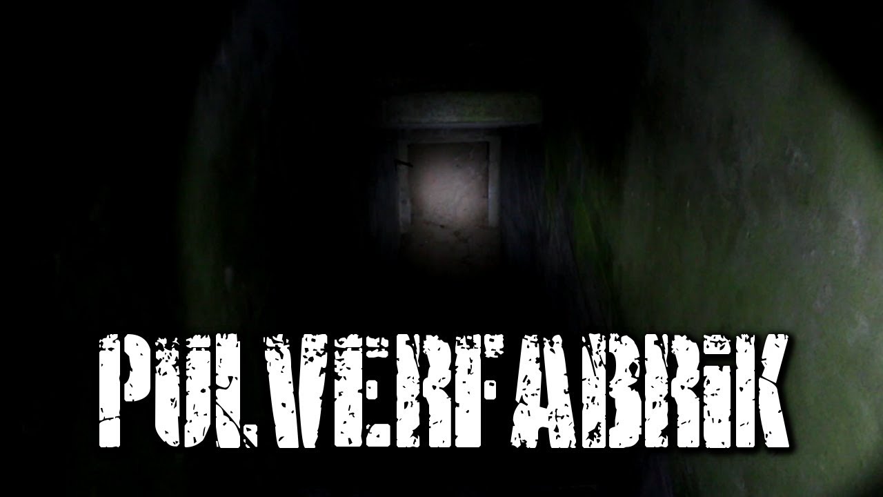Adventure Buddy - Geräusche in der Pulverfabrik?