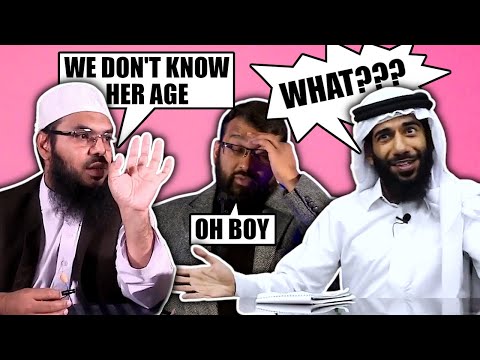 Islamic Scholar DESTROYS Islamic Scholar Over Muhammad's Child Marriage (Yasir Qadhi, Farid, Uthman)