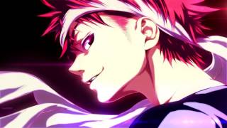 Video thumbnail of "Shokugeki no soma - The Secret Ingredient Called Victory【OST】"