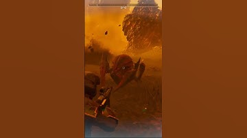 Helldivers 2 Gameplay - The Terminid Rupture Strain