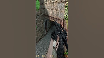 Counter Strike Condition Zero Gameplay Footage 241 #cs #gaming #fps