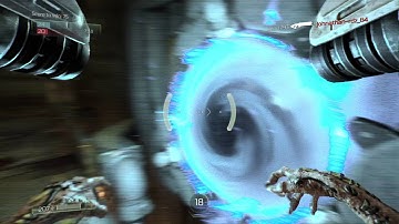 DOOM Beta Revenant Gameplay