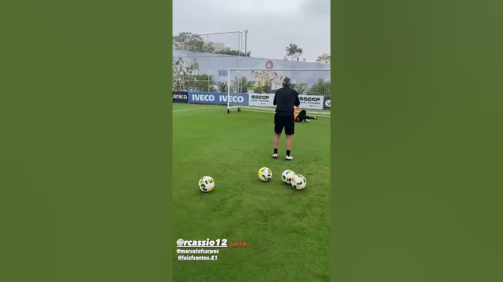 O CÁSSIO FEZ ISSO, NO TREINO! 😱 #SHORTS #SHORT #CORINTHIANS