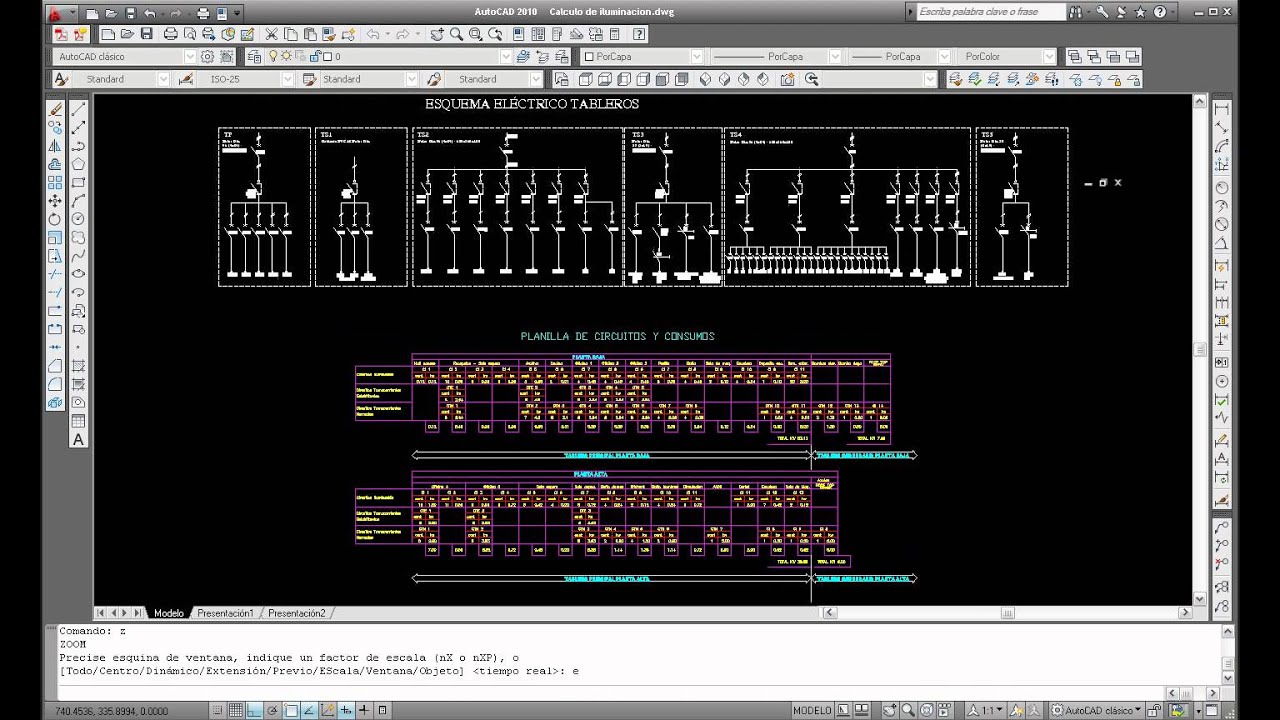 Problemas de imprecion con autocad - YouTube