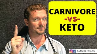 CARNIVORE vs KETO (Which is Better for YOU?)