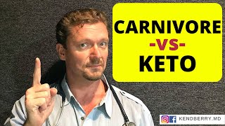 CARNIVORE -vs- KETO (Which is Better for YOU?)