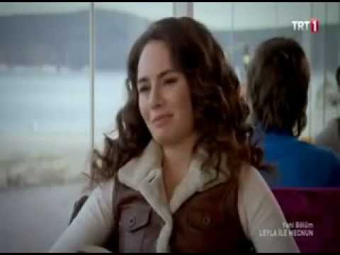 Leyla ile Mecnun-Yavuz Eylül'ün okuduğu kitapları öğrenir