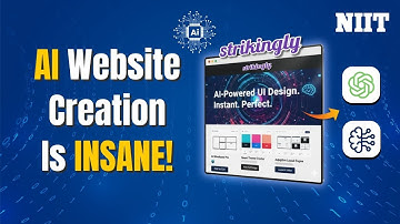 Create a Professional Website Using AI & Just One Prompt | Strikingly (No Code Needed)