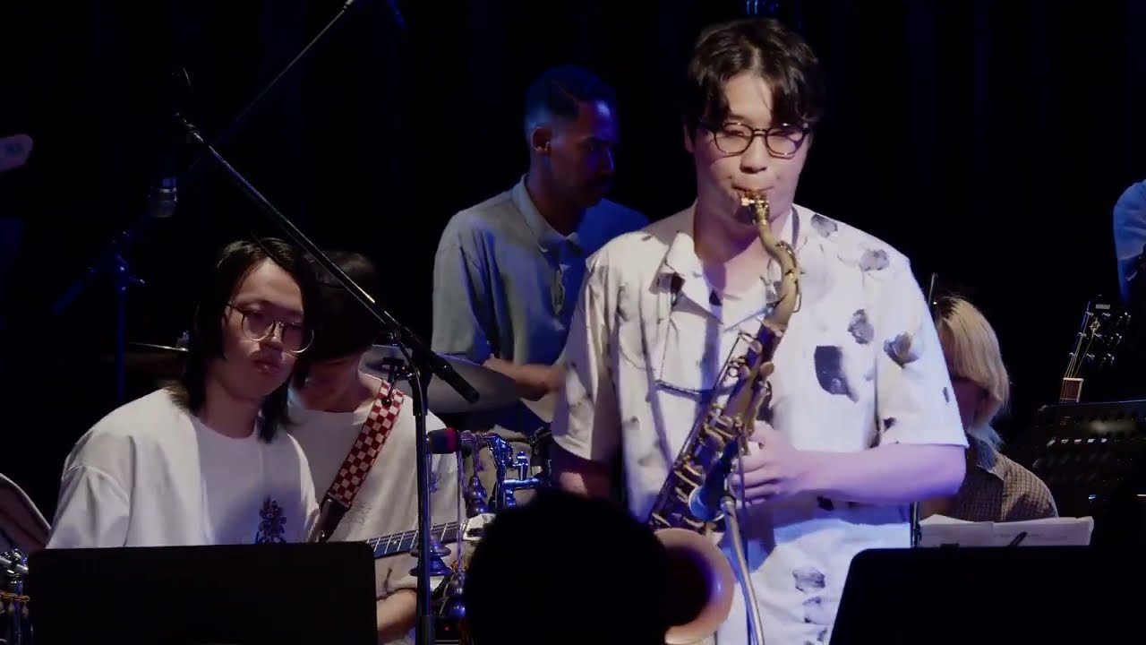 YAMORI - BUXUS (Arr. Kazuki Ueoka) / もうりたーんず