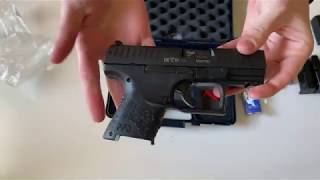 Unboxing - Walther Arms PPQ M2 Sub Compact (LE)