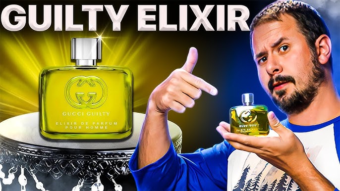 Guilty Elixir De Parfum Pour Homme fity.club