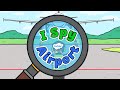 I Spy at the Airport Quiz