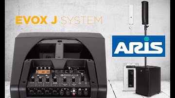 RCF EVOX J