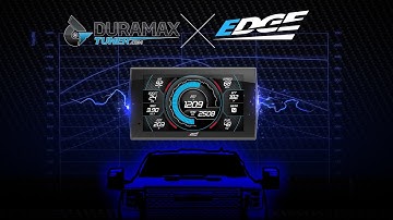 Custom Tuning For Your L5P With DuramaxTuner and Edge!
