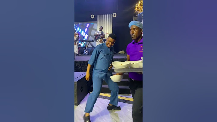 Woli Agba with the moves #celestial_info #gospelmusic #cccworldwide