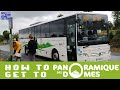 HOW TO GET FROM CLERMONT FERRAND TO PANORAMIQUE DES DÔMES VOLCANO RAILWAY