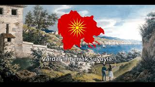 Biser Balkanski Makedon Halk Şarkısı Türkçe Çeviri