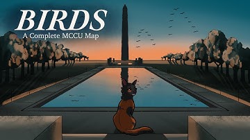 Birds | A Complete Sam Wilson MCCU MAP