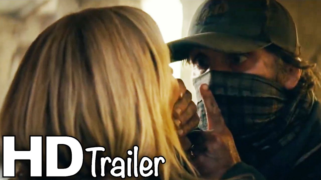 A QUIET PLACE 2 Movie Clip + Trailer EXTENDED (2020) HD - YouTube