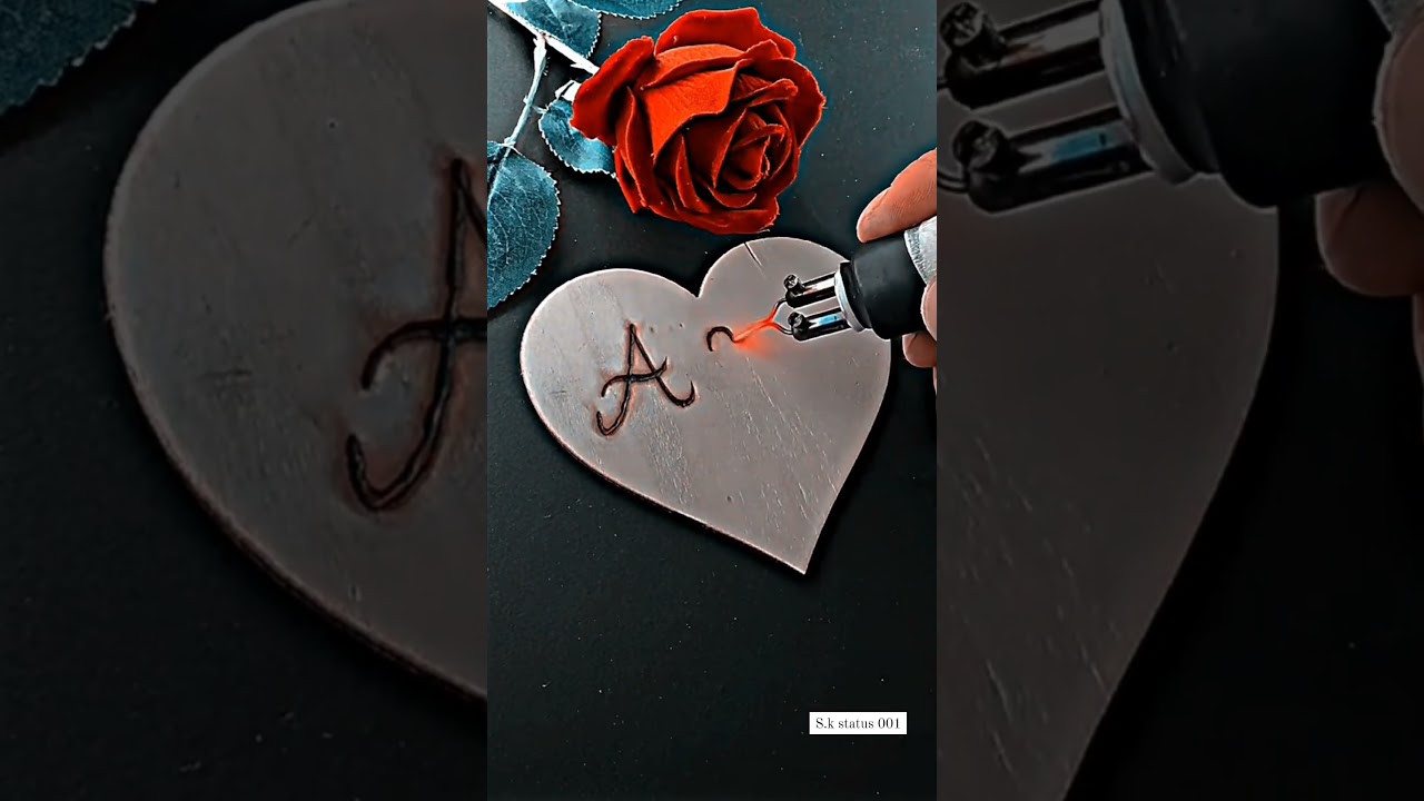 A.R name status video. 