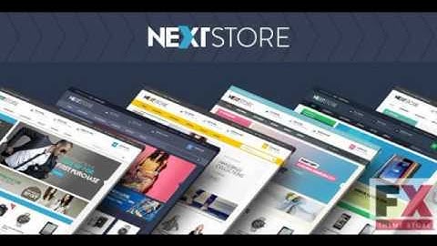 Preview Lexus Next Store Responsive Opencart Theme TForest
